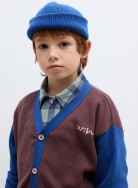 25503 Кардиган Weekend House kids мальчики, фото 4