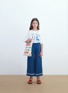 SS26-059/104 SS26 Футболка Tiny Cottons, фото 2