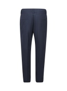 TBA26064PA/BLUE NAVAL Брюки TRUSSARDI, фото 2