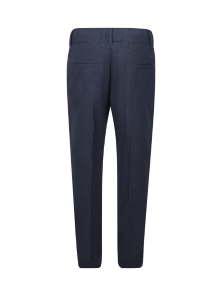 TBA26064PA/BLUE NAVAL Брюки TRUSSARDI, фото 2