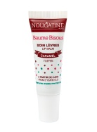 Карамель БОМ БИЗУ - Бальзам для губ "Карамель" Nougatine Paris девочки, фото 1