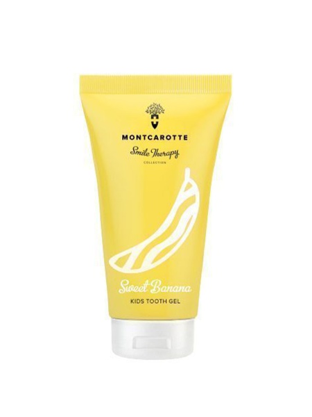 Sweet Banana Косметика для зубов Montcarotte мал-дев