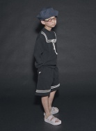 Odissey Толстовка LITTLE CREATIVE FACTORY девочки, фото 3