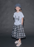 Soft LCF Футболка LITTLE CREATIVE FACTORY девочки, фото 4 Soft LCF Футболка LITTLE CREATIVE FACTORY девочки, фото 4