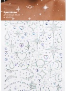 CRYSTAL LIKE A STAR Украшение для лица MIAMITATS девочки, фото 2