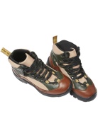 TT0Q56 Z0701/999 Ботинки Stella McCartney kids мальчики FW23-24, фото 2