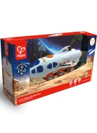 E3872_HP Игрушка "Инопланетные приключения" Космический Поезд, фото 1