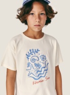 VITAMIN Футболка MIPOUNET мал-дев, фото 2