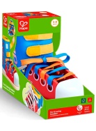 E1117_HP "Моя первая головоломка" Завяжи шнурки, фото 1