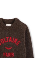 X60527/319 FW25/26 Джемпер Zadig&Voltaire, фото 3 X60527/319 FW25/26 Джемпер Zadig&Voltaire, фото 3