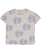 SS24-024/L24 Футболка Tiny Cottons девочки, фото 1 SS24-024/L24 Футболка Tiny Cottons девочки, фото 1