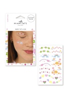 Happy Eyes  Переводная татуировка MIAMITATS -, фото 1