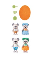 E3528_HP Дружная семья коал, фото 3