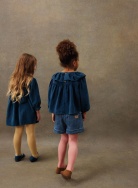 GRI-W25-B0276 Блузка Louise Misha девочки, фото 3