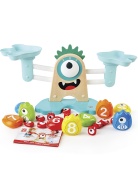 E0511_HP Игрушечные "Весы - монстрики", фото 1