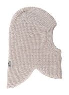 253443112 Балаклава Mumli creme beige Peppihat, фото 2