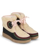 TT0C96 Z0506/101 Ботинки Stella McCartney kids девочки FW23-24, фото 1