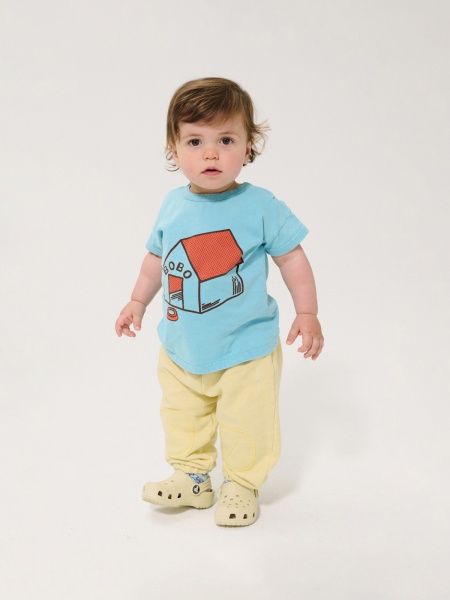 B126AB067/721 SS26 Брюки Bobo Choses, фото 2