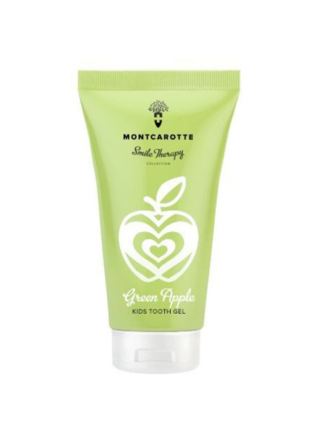 Green Apple Косметика для зубов Montcarotte мал-дев