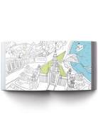 Москва любимые города Раскраска Voicebook -, фото 2
