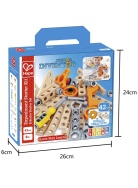 E3031_HP Игрушка конструктор Стартовый комплект, фото 3