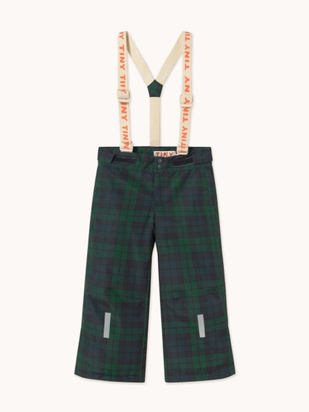 AW26-018/008 Брюки Tiny Cottons