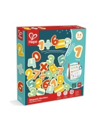 E2007_HP Деревянные "Магнитные цифры" Учимся считать, фото 1