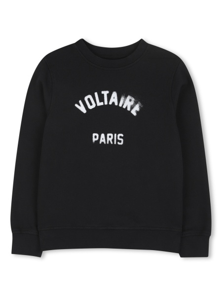 X60600/09B SS26 Толстовка Zadig&Voltaire