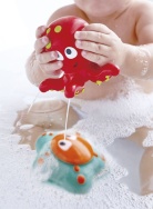 E0213_HP Игрушки "Брызгалки" Обитатели океанского дна, фото 3 E0213_HP Игрушки "Брызгалки" Обитатели океанского дна, фото 3