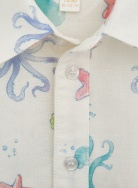 BI-PB2030S246 Рубашка Babybu, фото 6