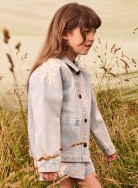 GRI-S26-J0283 Куртка Louise Misha девочки, фото 2 GRI-S26-J0283 Куртка Louise Misha девочки, фото 2