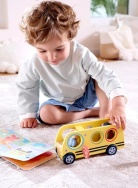 E3441_HP Игровой набор "Играем вместе" Школьный автобус, фото 2