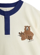 2562010211 Футболка Mini Rodini мал-дев, фото 3