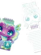 12522_NSDA Серия Lilya: Блокнот для девочек 2в1 Nebulous Stars, фото 2