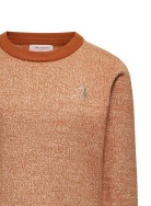 TBA25049MA/R.PECAN FW25/26 Джемпер TRUSSARDI, фото 12