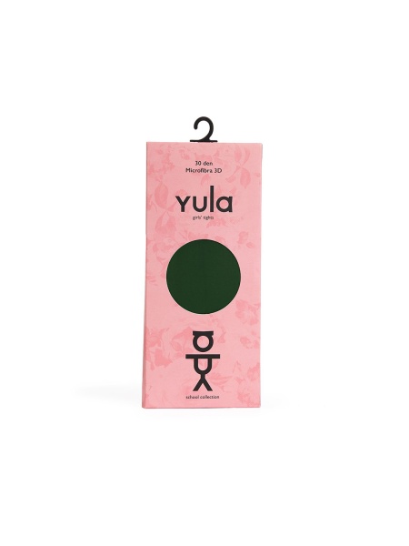 YU-09 Колготки Yula девочки