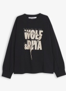 PAWRBSWT0269001.AW25.17 Лонгслив WOLF&RITA мал-дев, фото 1