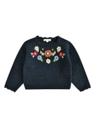 GRC-W25-J0160 Джемпер Louise Misha девочки, фото 1