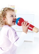 E0337_HP «Учусь петь» микрофон, фото 2