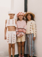 SS26-314/104 SS26 Шорты Tiny Cottons, фото 2