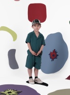 PAWRBSHI0126001 Рубашка WOLF&RITA, фото 5 PAWRBSHI0126001 Рубашка WOLF&RITA, фото 5