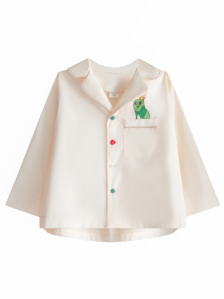 AWCAB25 Пижама MATER and ME мал-дев, фото 2