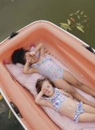 GBC-S24-B0193 Купальник Louise Misha девочки, фото 2 GBC-S24-B0193 Купальник Louise Misha девочки, фото 2