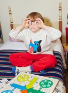 B225AB035/101 Футболка Bobo Choses, фото 4