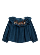 GRI-W25-B0276 Блузка Louise Misha девочки, фото 1