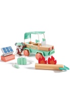 E3422_HP Набор "Служба спасения" Коала на электромобиле, фото 1 E3422_HP Набор "Служба спасения" Коала на электромобиле, фото 1