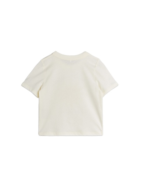 2562011011 Футболка Mini Rodini мал-дев, фото 2