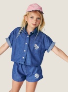 AMELIE Блузка MIPOUNET девочки, фото 3