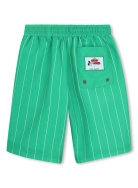 W60799/73D SS26 Шорты для плавания Marc Jacobs, фото 2 W60799/73D SS26 Шорты для плавания Marc Jacobs, фото 2