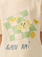 25S TSH 12 Футболка Lemon Ami CHOOCHOO, фото 5